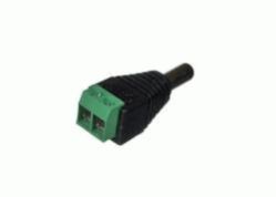 Купить Штекер питания 2pin 5,5мм. Father