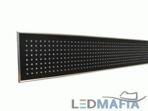 Купить Бегущая строка 150х16 см