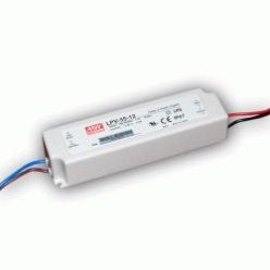 Купить Блок питания Mean Well герметичный 35Вт 12V