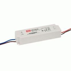 Купить Блок питания Mean Well герметичный 35Вт 24V