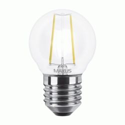 Купить Светодиодная лампа Maxus (филамент) 4W E27 (арт. 1-LED-545)