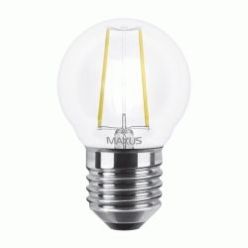 Купить Светодиодная лампа Maxus (филамент) 4W E27 (арт. 1-LED-545)