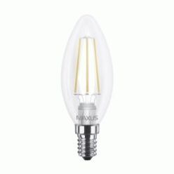Купить Светодиодная лампа Maxus (филамент) 4W E14 (арт. 1-LED-537)