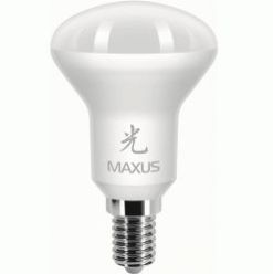 Купить Светодиодная лампа Maxus 5W E14 (арт. 1-LED-553)