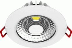 Купить Точечный LED светильник 8W мягкий свет (арт. 1-SDL-005)