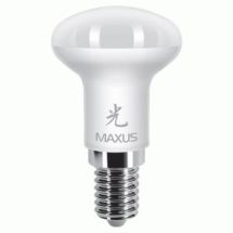 Светодиодная лампа Maxus 3,5W E14 (арт. 1-LED-552)