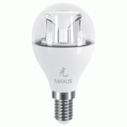Купить Светодиодная лампа Maxus 6W E14 (арт. 1-LED-543)
