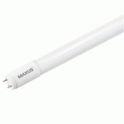 Купить LED лампа T8 (труба) 8W, 60 см, G13, 220V (арт. 1-LED-T8-060M-0840-05)