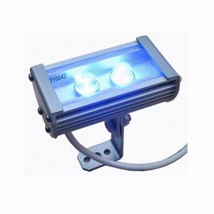 Купить Светодиодный линейный прожектор IP65 121мм (02С)