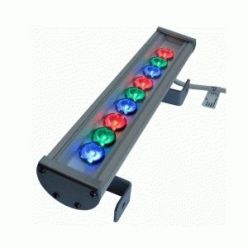 Купить Светодиодный линейный прожектор IP65 RGB 345мм (09С)