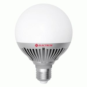 Купить Светодиодная лампа Electrum GLOBE 12W E27 (арт. A-LG-1061)