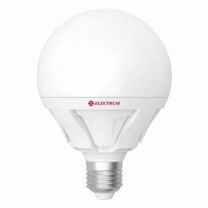 Купить Светодиодная лампа Electrum GLOBE 15W E27 (арт. A-LG-0459)