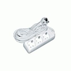 Купить Удлинитель SB-3E 3м/10A с заземлением (арт. C-ES-0338)