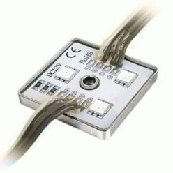 Купить Светодиодные модули SMD 5050 Rishang 4 LED RGB