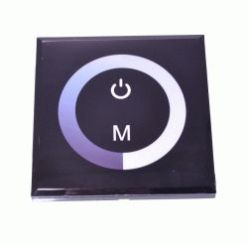 Купить Диммер Touch Panel стационарный (Black) 96W