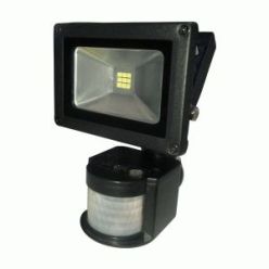 Купить Прожектор светодиодный LITEJET-10W 6500 smd с датч. (B-LF-0143)