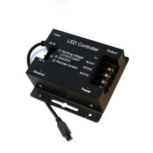 Купить Контроллер RGB 220B 1440W-Rf-Сенсорный