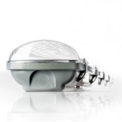 Купить Светильник EVRO-LED-SH-20 с LED лампами 4000К (1*1200мм) лампа стекло 