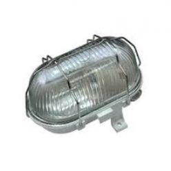 Купить LED светильник ELM NPP-01-100 IP44 пр.мет/реш.сер. (арт. 21-1101)