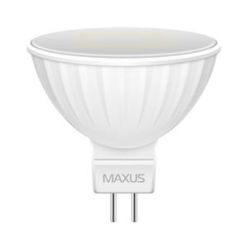 Купить LED лампа 5W яркий свет MR16 GU5.3 220V (арт. 1-LED-400-01)