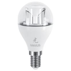 Купить LED лампа 6W G45 Е14 220V (арт. 1-LED-435)