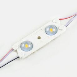 Купить Светодиодный модуль SMD 2835 24Lm с линзой