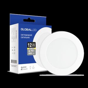 Купить Панель (мини) GLOBAL LED SPN 12W (1-SPN-007-C)