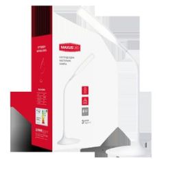 Купить LED СВЕТИЛЬНИК MAXUS DKL 6W 4100K WH ЯРКИЙ СВЕТ(1-DKL-001-02)