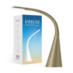 Купить Настольный светильник Intelite Desklamp  5W BRONZE (DL4-5W-BR)