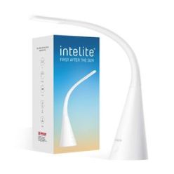 Купить Настольный светильник Intelite Desklamp  5W WHITE  (DL4-5W-WT)