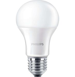 Купить Лампа светодиодная Philips LEDBulb E27 13.5-100W 230V 4000K A60/PF CorePro