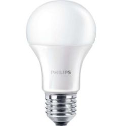 Купить Лампа светодиодная Philips LEDBulb E27 13.5-100W 230V 4000K A60/PF CorePro