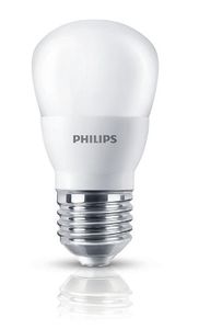Купить Лампа светодиодная Philips LEDBulb E27 4-40W 230V 6500K P45 (APR)