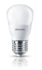 Купить Лампа светодиодная Philips LEDBulb E27 4-40W 230V 6500K P45 (APR)