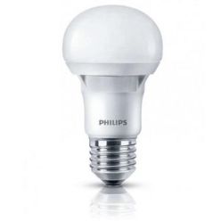Купить Лампа светодиодная Philips LEDBulb E27 5-40W 230V 3000K A60 Essential