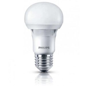 Купить Лампа светодиодная Philips LEDBulb E27 9-75W 230V 6500K A60 Essential