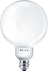 Купить Лампа светодиодная Philips LEDGlobe E27 11.5-85W 230V 2700K G120