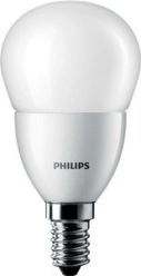 Купить Лампа светодиодная Philips LEDluster ND E14 6-40W 827 P48 FR CorePro