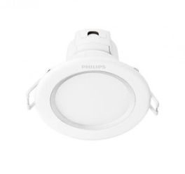 Купить Светильник точечный встраиваемый Philips 80081 LED 5W 4000K Aluminum