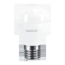 Купить LED лампа MAXUS G45 F 8W 3000K 220V E27 (1-LED-5413)