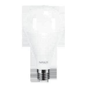 Купить LED лампа MAXUS A70 15W 3000K 220V E27 (1-LED-567)