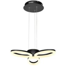 Светодиодная люстра ELEGANCE-24 24W Black