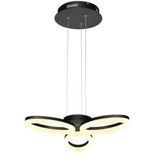 Светодиодная люстра ELEGANCE-24 24W Black