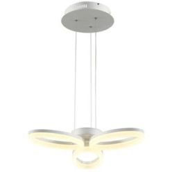 Купить Светодиодная люстра ELEGANCE-24 24W White
