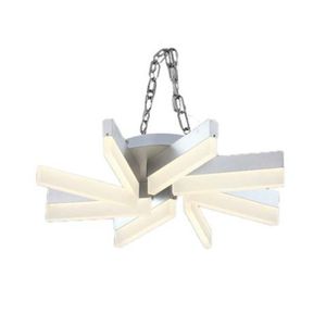 Светодиодная люстра EXCLUSIVE-24 24W White