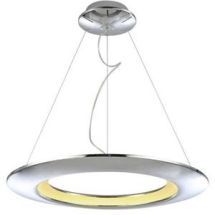 Светодиодная люстра CONCEPT-35 35W Crome
