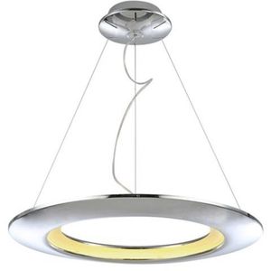 Светодиодная люстра CONCEPT-35 35W Crome