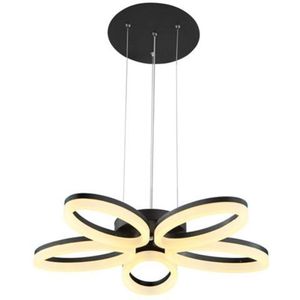 Светодиодная люстра ELEGANCE-40 40W Black