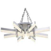 Светодиодная люстра EXUCLUSIVE-40 40W White