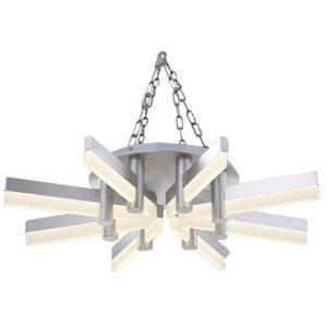 Светодиодная люстра EXUCLUSIVE-40 40W White